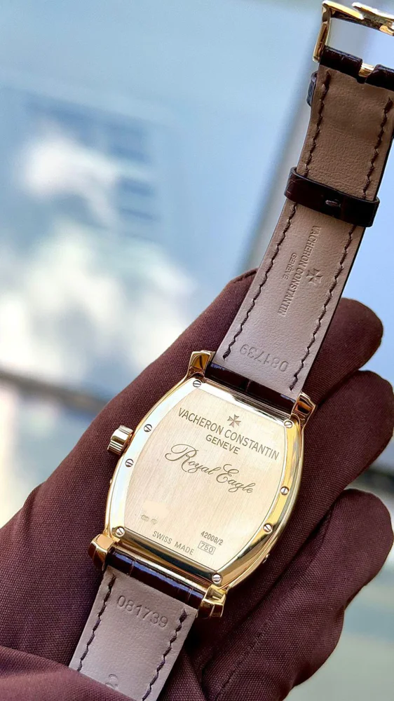 Vacheron Constantin Royal Eagle Day Date Full Set 2005